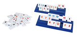 Rummikub by Pressman - Classic Edition - The Original Rummy Tile Game, Blue