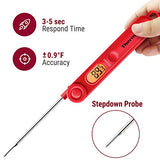 Digital Instant Read Meat Thermometer Kitchen Cooking Food Candy Thermometer