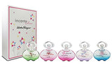 Salvatore Ferragamo 5 Piece Incanto Eau De Toilette Mini Set