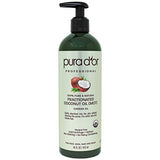 PURA D’OR Organic Fractionated Coconut Oil (16oz / 473ml) USDA Certified 100% Pure