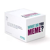 What Do You Meme? Core Game - The Hilarious Adult Party Game for Meme Lovers