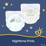 Diapers Size 3, 66 Count - Pampers Swaddlers Overnights Disposable Baby Diapers