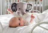 Personalized Birth Stat Elephant