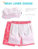 MaaMgic Boys 2T Swim Trunks Toddler Swim Shorts Little Boys Bathing Suit Swimsuit
