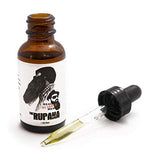 REAL BEARDED MEN 100% Natural Premium Beard Oil 1 oz - THE RUPAKA