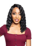 Zury Sis Beyond Synthetic Hair Lace Front Wig – BYD LACE H CRIMP 12” (SOM RT BUTTERNUT)