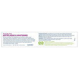 Tom's of Maine Fluoride-Free Antiplaque & Whitening Natural Toothpaste, Fennel