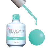 LECHAT Perfect Match Gel Polish + Matching Lacquer - (#71 - Moon River)