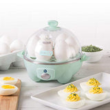 Dash Rapid Egg Cooker: 6 Egg Capacity Electric Egg Cooker for Hard Boiled Eggs