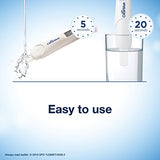 Clearblue Digital Pregnancy Test with Smart Countdown, 3 count
