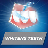 Aquafresh Extreme Clean, Whitening Action, Fluoride Toothpaste for Cavity Protection