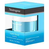 Neutrogena Hydro Boost Hyaluronic Acid Hydrating Water Gel Daily Face Moisturizer