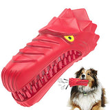 NOUGAT Dog Toys for Aggressive Chewers Large Breed, Squeaky Dog Toys