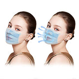 3D Face Inner Bracket for Comfortable Breathing, Inner Support Frame|Under Frame Lipstick