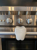 Butterfly Mitt Set from Safe Grabs as Seen on Shark Tank | Silicone Kitchen Pinch Mitts
