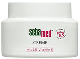 Genuine German Sebamed Face Cream with 2% Vitamin E for sensitive skin - 75ml / 2.54 fl.oz