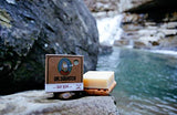 Dr. Squatch Bay Rum Soap 2-Pack Bundle – Men's Naturally Fresh Scented Natural Bar