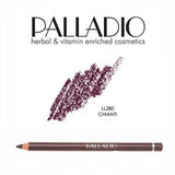 3 Pack Palladio Lip Liner Pencil 280 Chianti