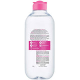 Garnier SkinActive Micellar Cleansing Water, For All Skin Types, 13.5 Fl Oz