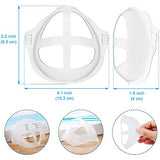 3D Face Bracket, Silicone Face Guard, Face Frame - Cool Protection Stand