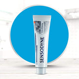 Sensodyne Toothpaste for Sensitivity, Extra Whitening for Sensitive Teeth, 4 Ounce