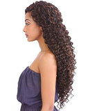 (3 PACK) Afri Naptural Caribbean Crochet Braid - BEACH CURL 18" (P4/30)
