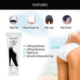 Hip Lifting Cream for Bigger Buttocks & Booty Enhancement