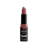 NYX Suede Matte Lipstick - SDMLS05 Brunch Me 0.12 oz / 3.5 g