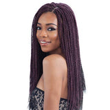 FreeTress Synthetic Hair Braids Senegalese Twist Small (613)