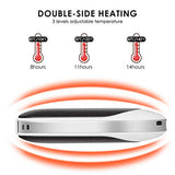 Hand Warmers, 9000mAh Rechargeable Hand Warmer with Visible Digital Display
