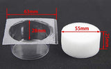 DIPFOAM Tattoo Dip Cap Rinse Cup Dipcap 24pcs