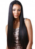 BobbiBoss BonEla Brazilian Natural Unprocessed Hair Weave - STRAIGHT (16")