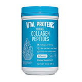 Vital Proteins Collagen Powder Supplement Hydrolyzed Peptides - Non-GMO
