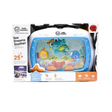 Baby Einstein Sea Dreams Soother Musical Crib Toy and Sound Machine, Newborns Plus
