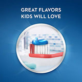 Crest Kid's Cavity Protection Toothpaste (children and toddlers 2+), Sparkle Fun Flavor