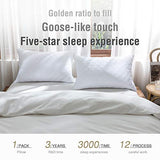 SORMAG Bed Pillows for Sleeping Set of 2, Standard Size 20 x 26 Inches, Luxury Hotel