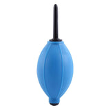 False Eyelash Dryer -Soft Silica Gel Air Blower For Drying Eyelash Extension Glue Adhesive Blowing Dust Ball Air Blaster Cleaning Tools(blue)