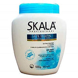 Brazilian Hair Care Leite de Cabra (Goat Milk Hair Treatment Cream) 1000g By Skala