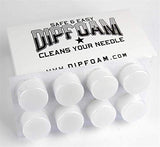 DIPFOAM Tattoo Dip Cap Rinse Cup Dipcap 24pcs