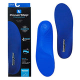 Powerstep Pinnacle Arch Support Orthotic Insert for Plantar Fasciitis