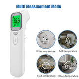 Forehead Thermometer for Adults, Touchless Non Contact Infrared Thermometer