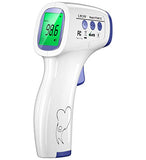 Forehead Thermometer for Adults, The Non Contact Infrared Thermometer for Fever