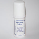 3 Bottles of Glutathione Whitening Deodorant Roll-On