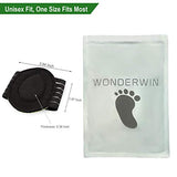 Arch Support,3 Pairs Compression Fasciitis Cushioned Support Sleeves