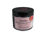 INM Powder Northern Light Holographic Mauve 1.5oz