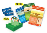 Skillmatics Guess in 10 Animal Planet - Card Game of Smart Questions