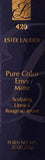 Estee Lauder Pure Color Envy Matte Sculpting Lipstick, 420 Stronger, 0.12 Ounce