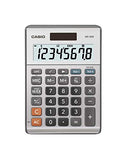 Casio MS-80B Standard Function Desktop Calculator,Black