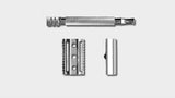 Merkur Razor Double Edge Safety Razor, MK-25C