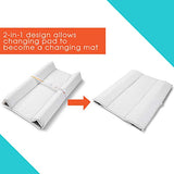 Summer Contoured Changing Pad